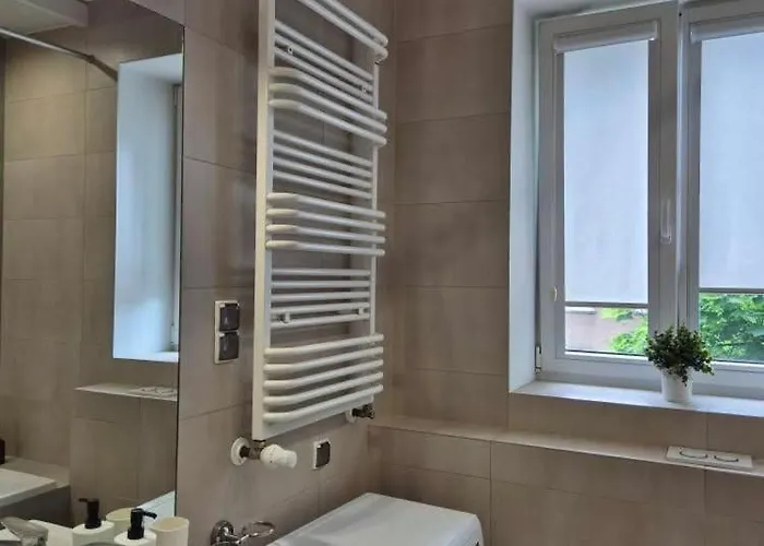 Apartamento Mbk Old Town *