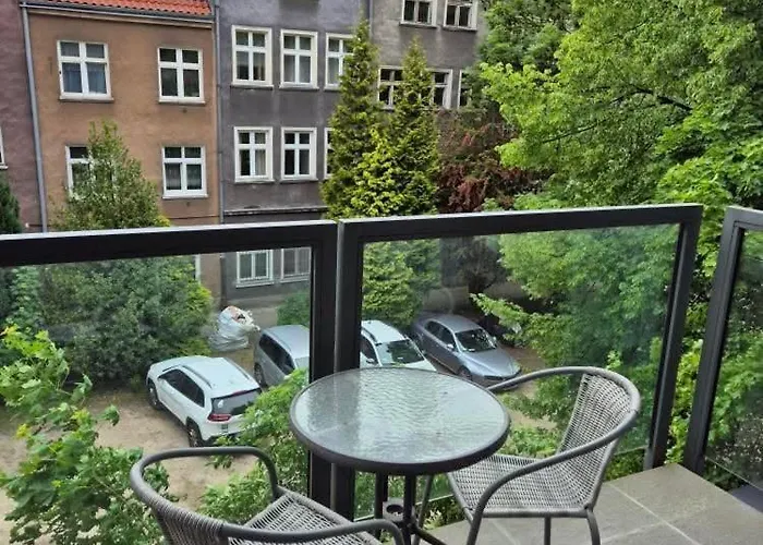 Mbk Old Town Gdańsk