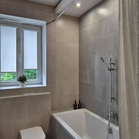 Mbk Old Town Apartman *