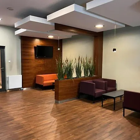 Mbk Old Town 格但斯克