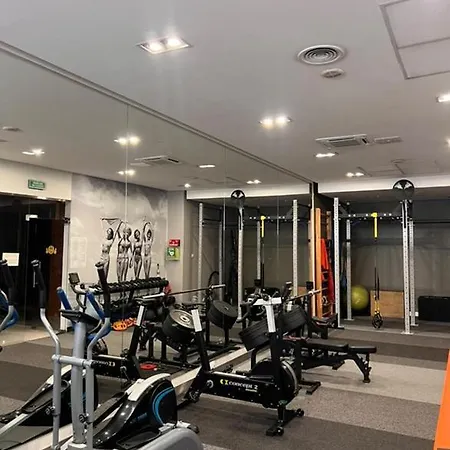 Mbk Old Town * 格但斯克