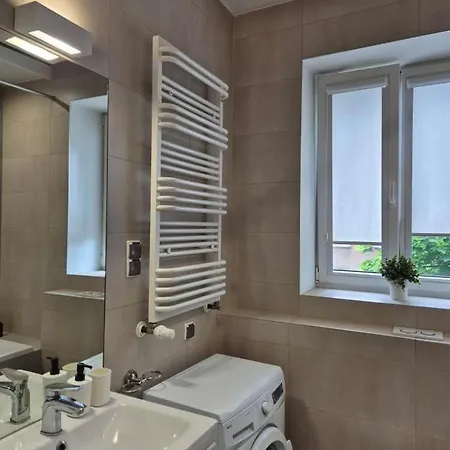 Apartamento Mbk Old Town *