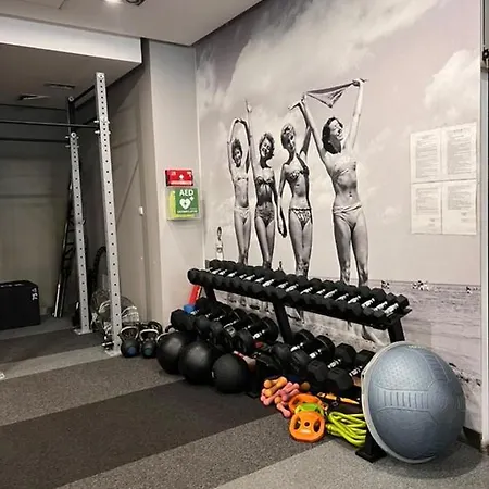 Mbk Old Town 公寓 格但斯克