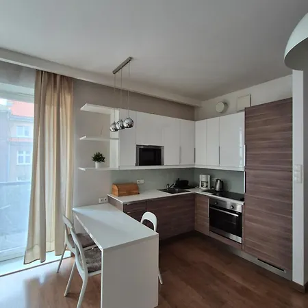 Mbk Old Town Apartman *