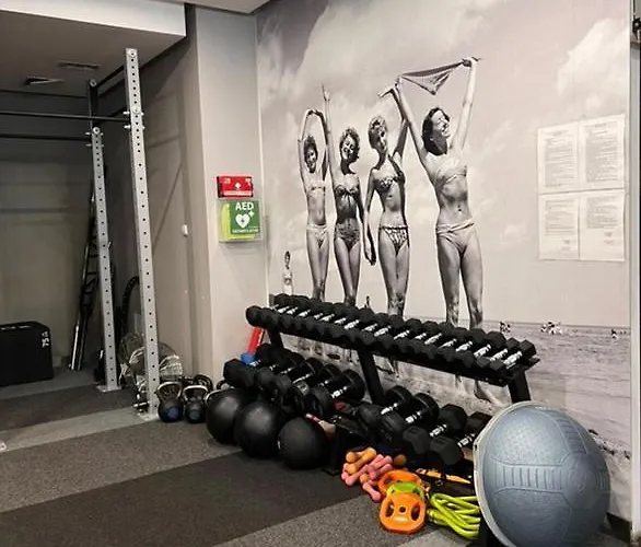 Mbk Old Town 公寓 格但斯克