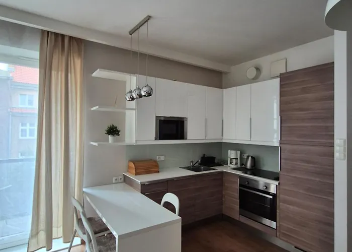 Mbk Old Town Apartman *