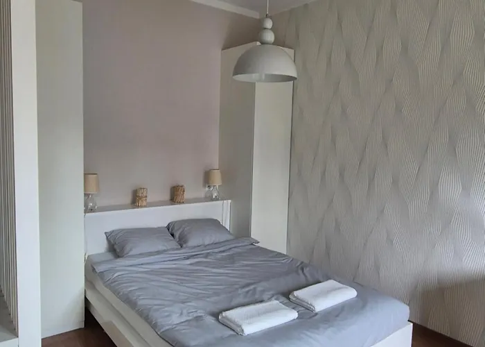 Mbk Old Town Apartman